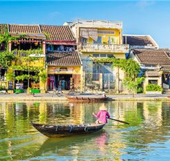 Tour Đà Nẵng 4N3Đ: Hà Nội - Đà Nẵng - Hội An - Bà Nà - Rừng Dừa Bảy Mẫu
