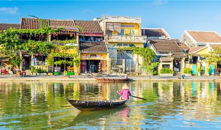 Tour Đà Nẵng 4N3Đ: Hà Nội - Đà Nẵng - Hội An - Bà Nà - Rừng Dừa Bảy Mẫu