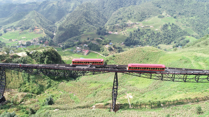 Tàu Hỏa Mường Hoa