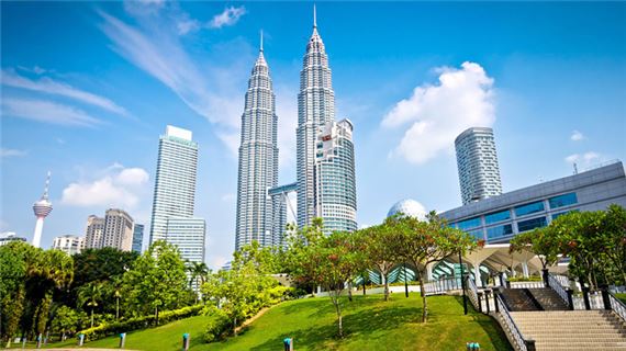 Tháp đôi Patronas