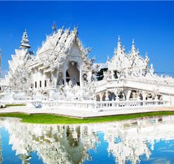 Tour Thái Lan 5N4Đ: Hà Nội - Chiang Mai - Chiang Rai