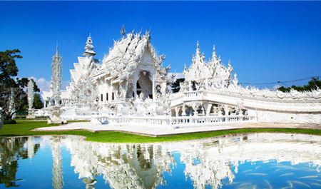 Tour Thái Lan 5N4Đ: Hà Nội - Chiang Mai - Chiang Rai