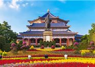 Tour Trung Quốc 4N4Đ: HCM - Thẩm Quyến - Chu Hải - Trung Sơn - Quảng Châu - Free Day