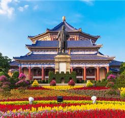 Tour Tết Hồng Kông 5N4Đ: HCM - Trung Quốc - Thẩm Quyến - Quảng Châu