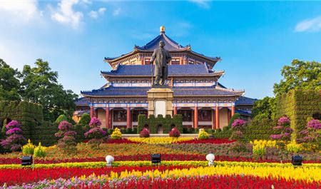 Tour Tết Hồng Kông 5N4Đ: HCM - Trung Quốc - Thẩm Quyến - Quảng Châu