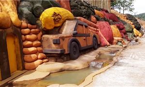 Đường Hầm Đất Sét