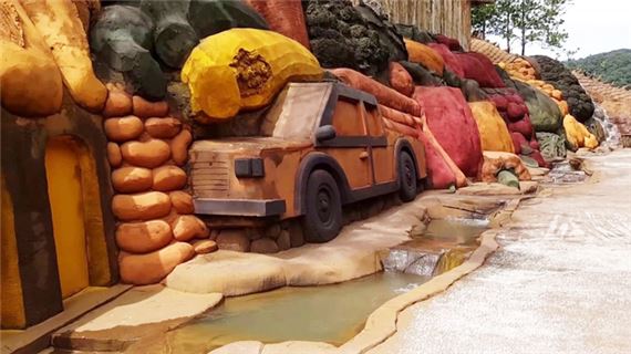 Đường Hầm Đất Sét