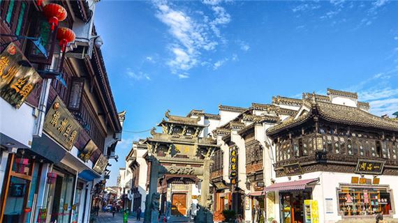 Phố cổ Đồn Khê