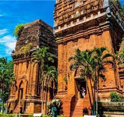 Tour Quy Nhơn Nửa Ngày: Tham Quan City Quy Nhơn