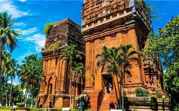 Tour Quy Nhơn Nửa Ngày: Tham Quan City Quy Nhơn