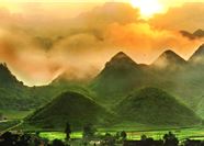 Tour Đông Bắc 4N4Đ: Hà Nội - Hà Giang - Đồng Văn - Sapa - Fansipan - Xe Cabin VIP