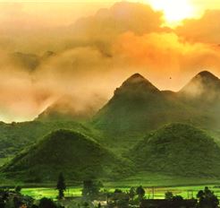 Tour Đông Bắc 4N4Đ: Hà Nội - Hà Giang - Đồng Văn - Sapa - Fansipan - Xe Cabin VIP