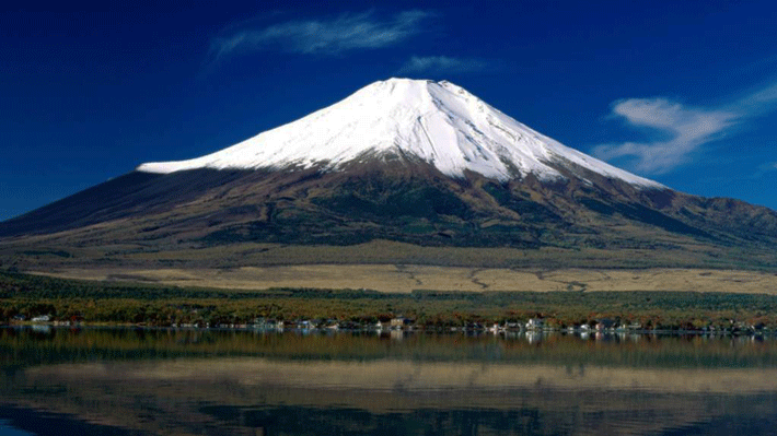 Núi Phú Sĩ