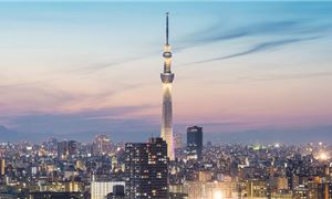 Tháp truyền hình Tokyo Skytree