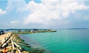 Biển Cần Giờ
