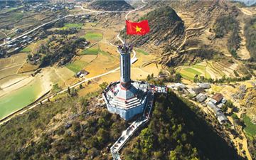 Tour Miền Bắc 5N4Đ: HCM - Hà Giang - Cao Bằng - Thác Bản Giốc - Lạng Sơn