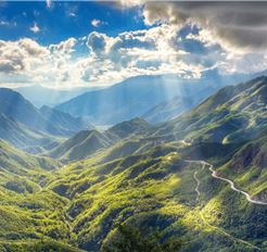 Tour Tây Bắc 5N4Đ: Hà Nội - Mai Châu - Mộc Châu - Sơn La - Điện Biên - SaPa