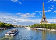 Tour Châu Âu 10N9Đ: Paris - Strasbourg - Zurich - Lucern - Zermatt - Ý