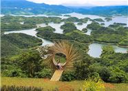 Tour Cao Cấp Tây Nguyên 3N3Đ: HCM - Tà Đùng - Buôn Mê Thuột - Thác Dray Nur