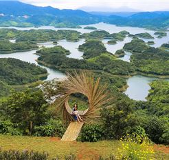 Tour Cao Cấp Tây Nguyên 3N3Đ: Tà Đùng - Buôn Mê Thuột - Thác Dray Nu