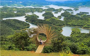 Tour Cao Cấp Tây Nguyên 3N3Đ: HCM - Tà Đùng - Buôn Mê Thuột - Thác Dray Nur