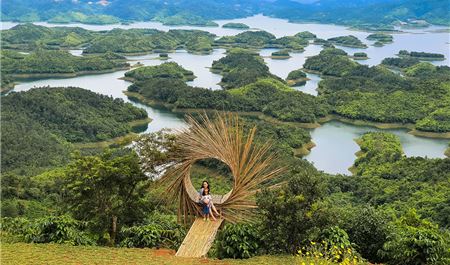 Tour Cao Cấp Tây Nguyên 3N3Đ: Tà Đùng - Buôn Mê Thuột - Thác Dray Nu