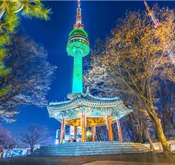 Tour Hàn Quốc 4N4Đ: Khám Phá Busan - Daegu - Seoul - Công Viên E-World