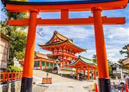 Tour Nhật Bản 6N5Đ: Hà Nội - Nagoya - Nara - Osaka - Kyoto - Nagoya - Núi Phú Sĩ - Tokyo