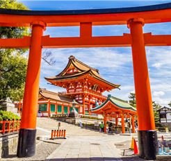 Tour Tết Nhật Bản 5N5Đ: Tokyo - Yamanashi - Nagoya - Kyoto - Osaka - Kansai