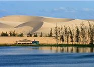 Tour Phan Thiết 2N1Đ: Cùng Jeep Tour Trải Nghiệm Cung Đường Biển