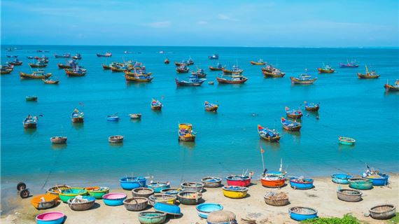 Biển Phan Thiết,