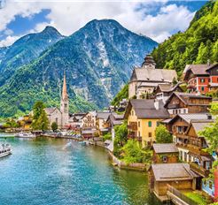 Tour Châu Âu 10N9Đ: Pháp - Thụy Sĩ - Ý - Áo - Đức