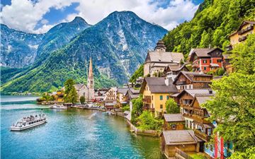 Tour Châu Âu 10N9Đ: Pháp - Thụy Sĩ - Ý - Áo - Đức