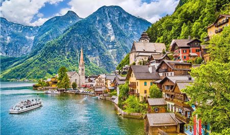 Tour Châu Âu 10N9Đ: Pháp - Thụy Sĩ - Ý - Áo - Đức