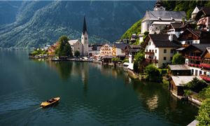Làng cổ Hallstatt