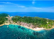 Tour Quy Nhơn Trong Ngày: Trải Nghiệm Cù Lao Xanh