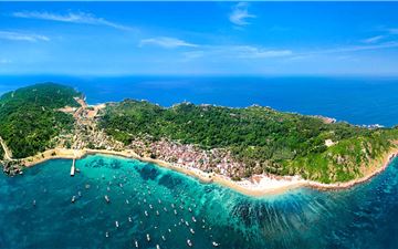 Tour Quy Nhơn Trong Ngày: Trải Nghiệm Cù Lao Xanh