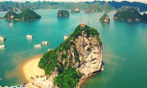 Đảo Ti Tốp