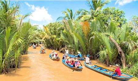 Tour du lịch Bến Tre từ Hồ Chí Minh giá rẻ tại iVIVU.com