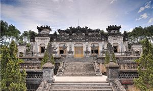 Lăng Khải Định