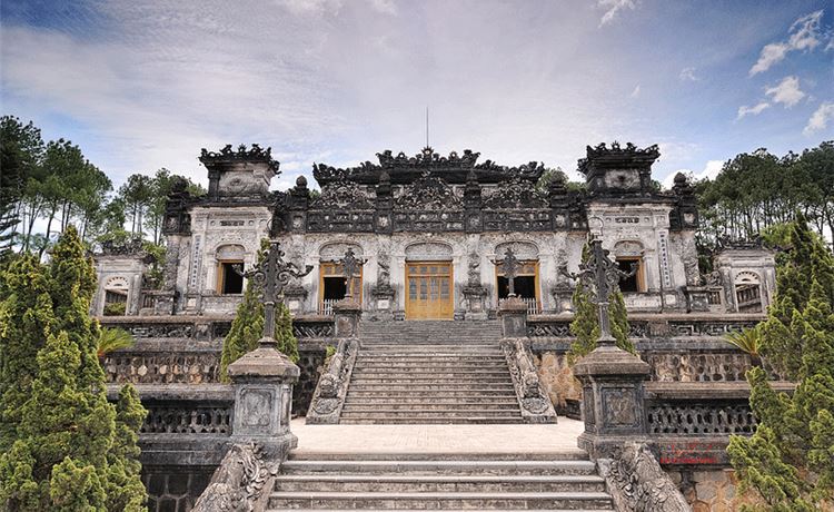 Lăng Khải Định