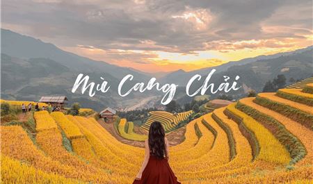 Tour Tây Bắc 3N2Đ: Hà Nội - Mù Cang Chải - Sin Suối Hồ - Sapa Mùa Lúa Chín