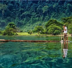 Tour Cao Bằng 3N2Đ: Hà Nội - Cao Bằng - Thác Bản Giốc - Bắc Cạn - Hồ Ba Bể