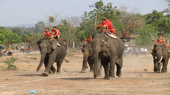 Khu du lịch Buôn. Đôn