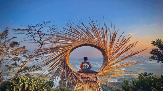Tà Đùng: Vịnh Hạ Long trên Cao Nguyên.