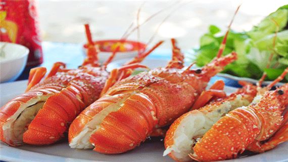 Tôm Hùm Đặc Sản.