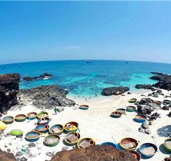 Tour Lý Sơn 2N1Đ: Đà Nẵng - Lý Sơn