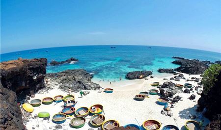 Tour Lý Sơn 2N1Đ: Đà Nẵng - Lý Sơn