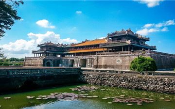 Tour Đà Nẵng 4N3Đ: Hà Nội - Đà Nẵng - Bà Nà - Hội An - Cố Đô Huế