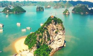 Đảo Titop
